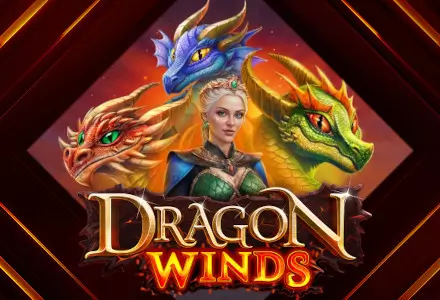 Dragon Winds - der neue Spielautomat im Golden Euro Casino