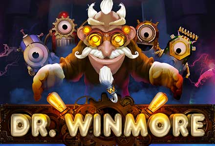 dr winmore online slot at Golden Euro Casino