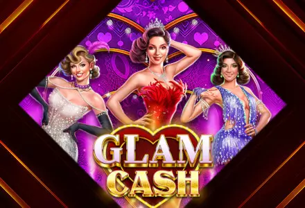 La nuova slot chiamata "Glam Cash"