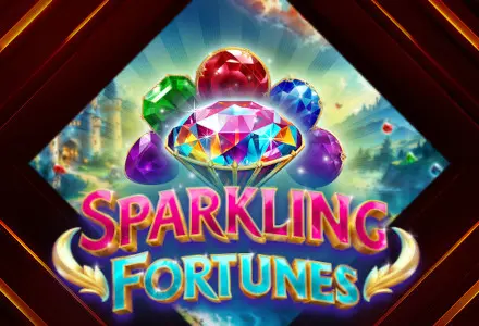 Sparkling Fortunes au Golden Euro Casino
