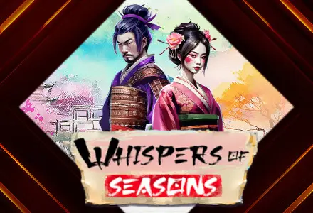 Whispers of Seasons Slot at Golden Euro Casino!