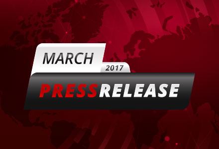 Golden Euro Casino Press Release March 2017