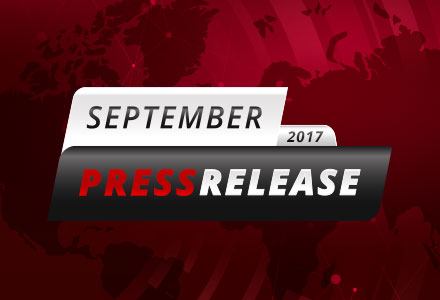 Golden Euro Casino Press Release September 2017