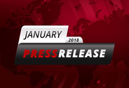 Golden Euro Casino Press Release January 2018