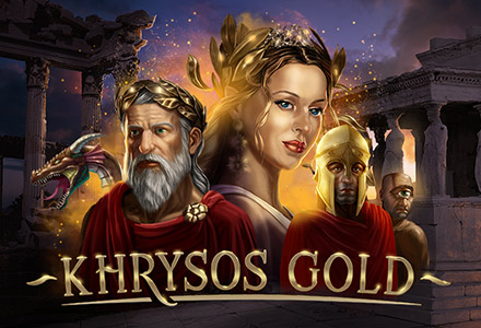 Khrysos Gold Slot Game
