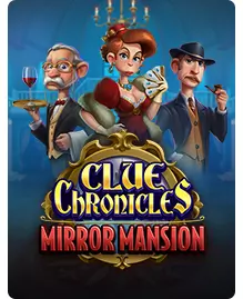 Clue Chronicles: Mirror Mansion