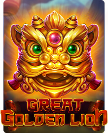Great Golden Lion 