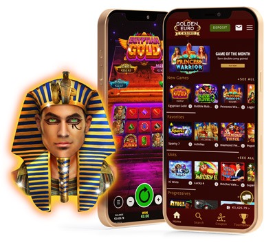 Golden Euro Mobile Casino 